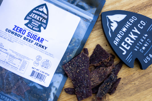 Cowboy Beef Jerky