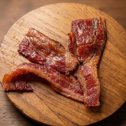 Maple Bacon Jerky